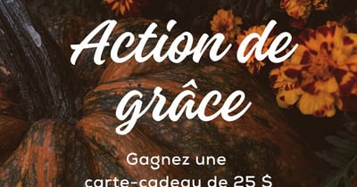 Concours Gagnez une carte-cadeau de 25$ à dépenser chez Jean Coutu Rivière-du-Loup!