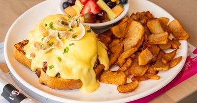 Concours Gagnez une carte cadeau de 25$ L'Oeufrier!