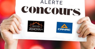 Concours Gagnez une carte cadeau de 250$ chez Canac juste à temps pour les vacances!