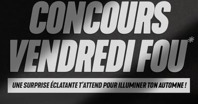 Concours Gagnez une carte-cadeau de 250 $ chez Docteur du Pare-Brise!