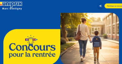 Concours Gagnez une carte-cadeau de 250$!