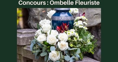 Concours Gagnez une carte-cadeau de 50 $ à la boutique d'Ombelle Fleuriste!