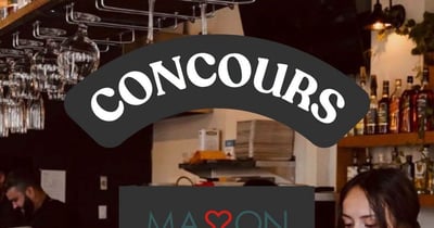 Concours Gagnez une carte-cadeau de 50$ chez la Brasserie Les Sœurs Grises!