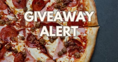 Concours Gagnez une carte cadeau de 50$ chez Pizza Salvatoré!