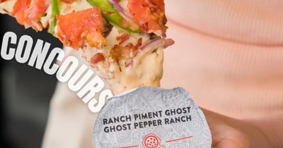 Concours Gagnez une carte-cadeau de 50$ chez Pizza Salvatoré!