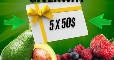 Concours Gagnez une carte cadeau de 50$ du supermarché Atlantis!