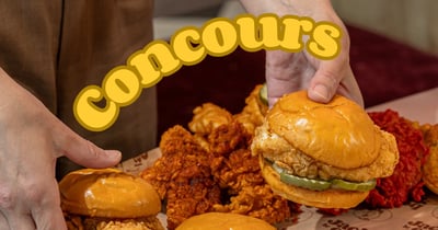 Concours Gagnez une carte-cadeau de 50$ Jack Le Coq!