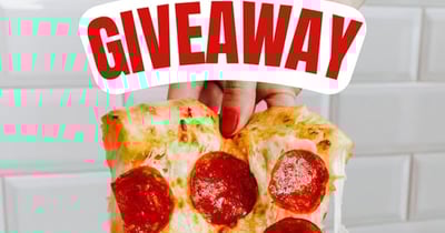 Concours Gagnez une carte cadeau de 50$ Pizza Salvatore!