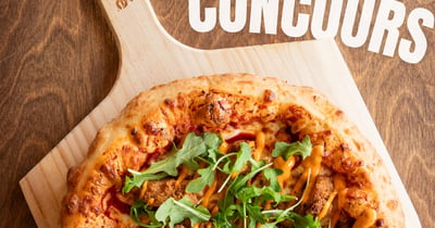 Concours Gagnez une carte-cadeau de 50$ Pizza Salvatoré!