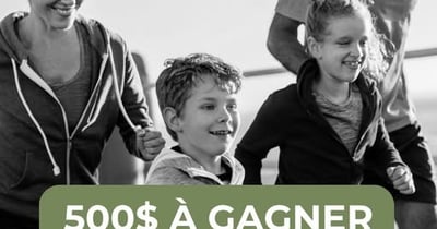 Concours Gagnez une carte-cadeau de 500 $ chez Girouard La Source du Sport ! Concours Gagnez une carte-cadeau de 500 $ chez Girouard La Source du Sport !