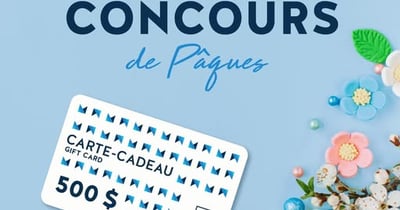 Concours Gagnez une carte-cadeau de 500$ du Marché Central!