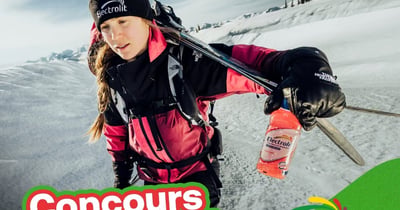 Concours Gagnez une carte-cadeau de 500$ pour t’équiper cet hiver!
