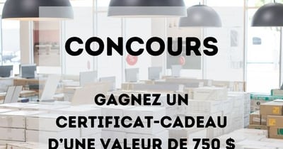 Concours Gagnez une carte-cadeau de 750 $ pour donner un coup de neuf à votre intérieur grâce aux outlets de Montréal et de St-Jérôme!