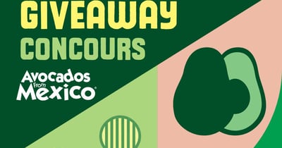 Concours Gagnez une carte-cadeau d'épicerie de 200$!
