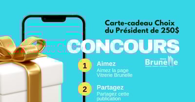 Concours Gagnez une carte-cadeau d’épicerie PC de 250$