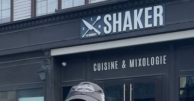 Concours Gagnez une carte-cadeau du Shaker Cuisine & Mixologie de 50$!