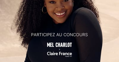 Concours Gagnez une carte-cadeau d’une valeur de 1 000$ échangeable dans une boutique Claire France! Concours Gagnez une carte-cadeau d’une valeur de 1 000$ échangeable dans une boutique Claire France!