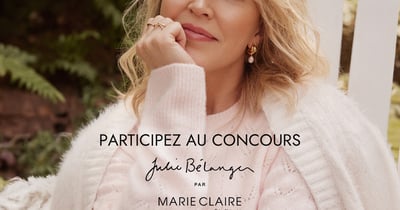 Concours Gagnez une carte-cadeau d’une valeur de 1 000$ échangeable dans une boutique Marie Claire! Concours Gagnez une carte-cadeau d’une valeur de 1 000$ échangeable dans une boutique Marie Claire!