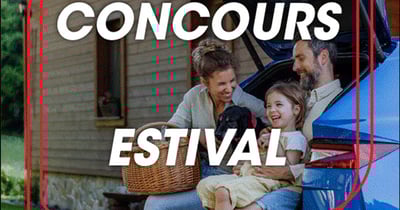 Concours Gagnez une carte-cadeau d’une valeur de 1 000 $ pour le lieu d’hébergement local de votre choix!