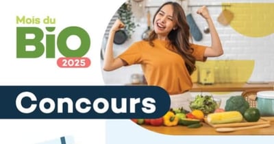 Concours Gagnez une carte-cadeau d’une valeur de 500 $