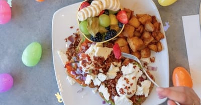 Concours Gagnez une carte cadeau Eggspress de 50$!