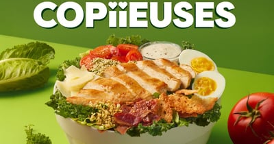 Concours Gagnez une carte-cadeau freshii de 100$!