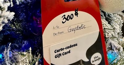 Concours Gagnez une carte-cadeau IGA d’une valeur de 300 $