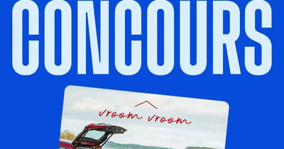 Concours Gagnez une carte-cadeau Irving de 200$!