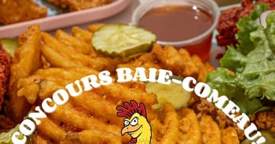 Concours Gagnez une carte cadeau Jack le Coq de 50$!