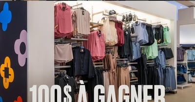 Concours Gagnez une carte cadeau l'aubainerie de 100$!