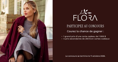 Concours Gagnez une carte-cadeau Le Grenier de 1000$ ou l'une des quatre cartes-cadeaux de 250$!