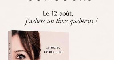 Concours Gagnez une carte-cadeau Les libraires de 40$!