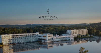 Concours Gagnez une carte-cadeau l'Estérel de 200$!