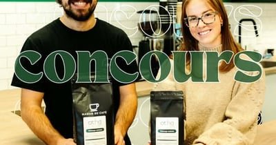 Concours Gagnez une carte cadeau Manoir du café et une chez Ocha de 100$!