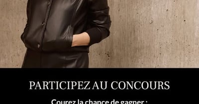 Concours Gagnez une carte-cadeau Marie Claire de 1000$ ou l'une des quatre cartes-cadeaux de 250$ Marie Claire!