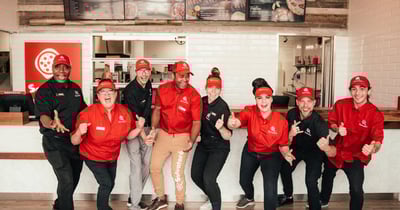 Concours Gagnez une carte cadeau Pizza Salvatore de 25$!