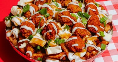 Concours Gagnez une carte-cadeau Pizza Salvatoré de 50$!