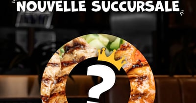 Concours Gagnez une carte-cadeau Poulet Royal de 25$!