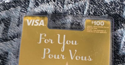 Concours Gagnez une carte-cadeau prépayée de 100$!