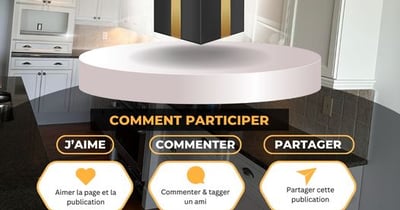 Concours Gagnez une carte cadeau prépayée d'une valeur de 250 $.