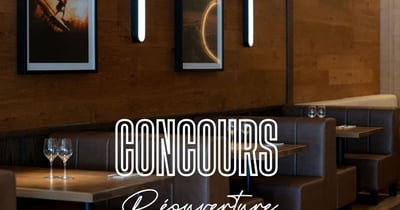 Concours Gagnez une carte-cadeau Restaurants ZIBO de 100$!