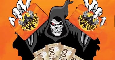 Concours Gagnez une carte-cadeau Spirit Halloween de 100 $ pour réaliser vos rêves (et cauchemars) d'Halloween! Concours Gagnez une carte-cadeau Spirit Halloween de 100 $ pour réaliser vos rêves (et cauchemars) d'Halloween!