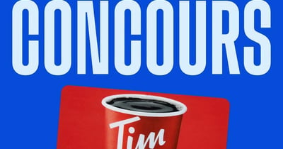Concours Gagnez une carte-cadeau Tim Hortons de 200$!