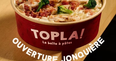 Concours Gagnez une carte-cadeau Topla de 150$!