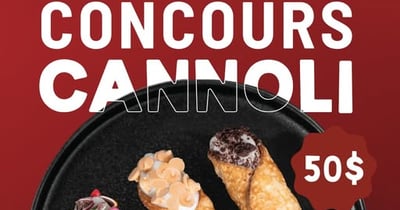 Concours Gagnez une carte-cadeau Topla de 50$!