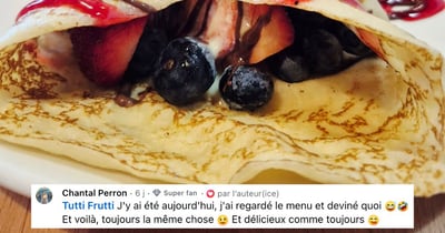 Concours Gagnez une carte-cadeau Tutti Frutti de 100$!