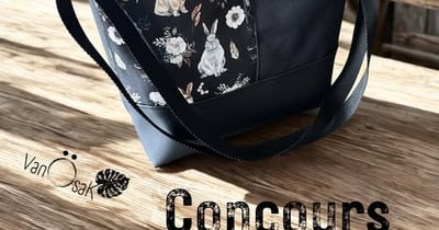 Concours Gagnez une carte cadeau VanÖsak par Créations V&V de 50$!