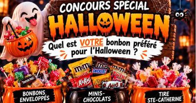 Concours Gagnez une carte-cadeau Walmart de 25$!