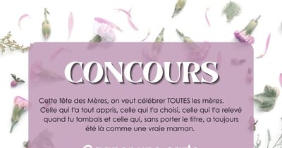 Concours Gagnez une carte prépayée de 250$!