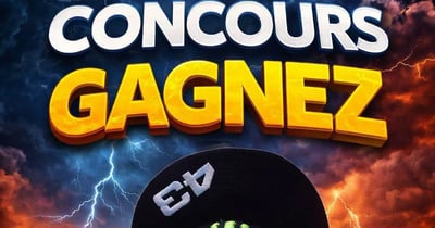 Concours Gagnez une casquette Hoonigan édition limitée!